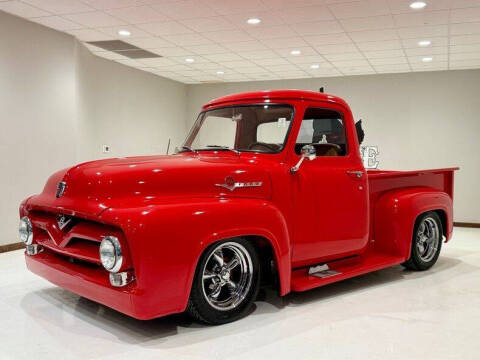 1955 Ford F-100