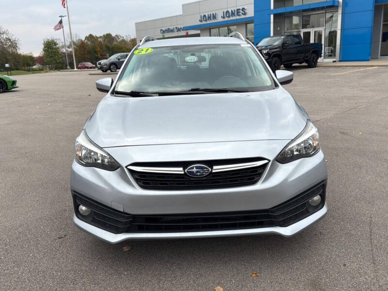 2021 Subaru Impreza Premium