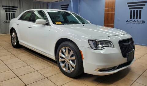 2016 Chrysler 300 for sale at Adams Auto Group Inc. in Charlotte NC