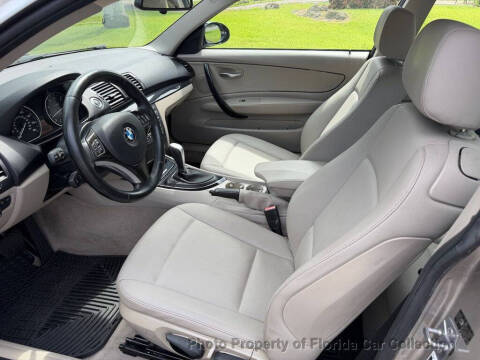 2009 BMW 1 Series 128i