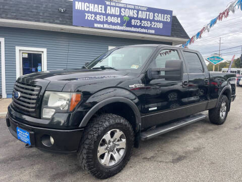2011 Ford F-150