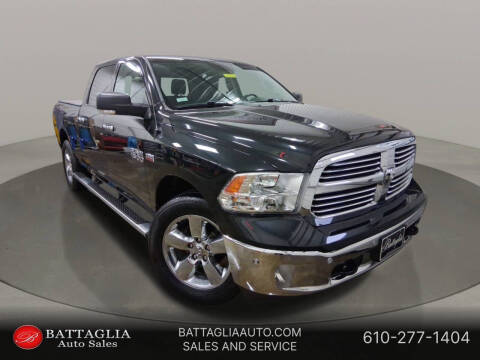 2017 RAM 1500 Big Horn