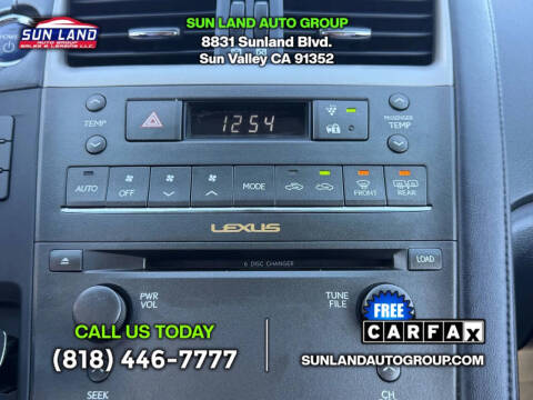 2010 Lexus HS 250h Premium