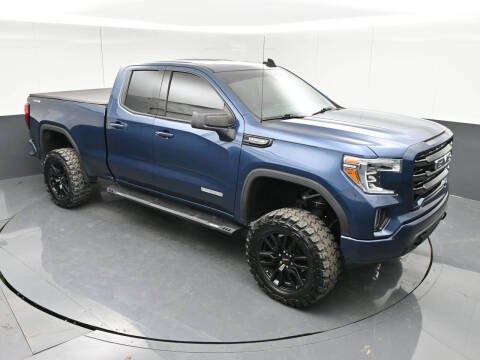 2019 GMC Sierra 1500 Elevation