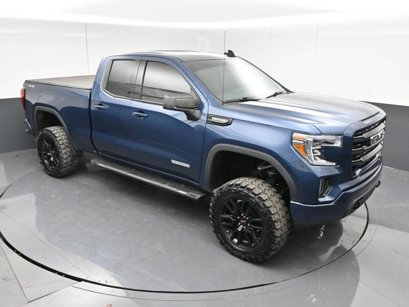 2019 GMC Sierra 1500 Elevation