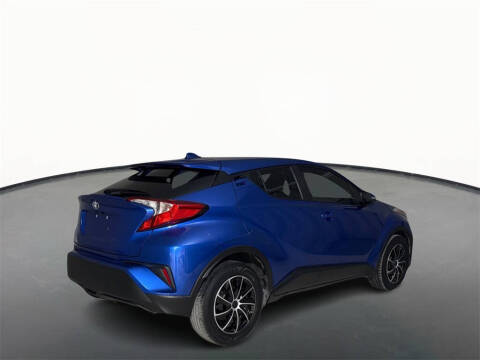2019 Toyota C-HR XLE