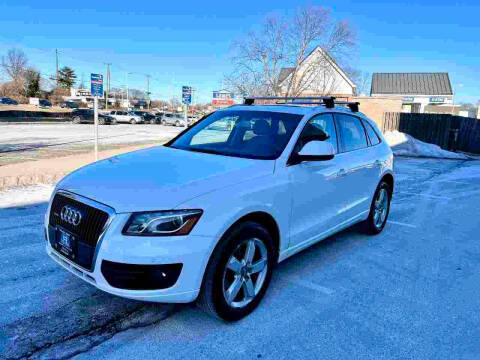 2011 Audi Q5 for sale at B&B Auto LLC in Union NJ