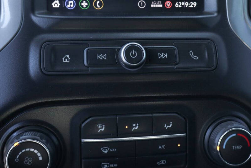 2021 Chevrolet Silverado 2500HD Work Truck