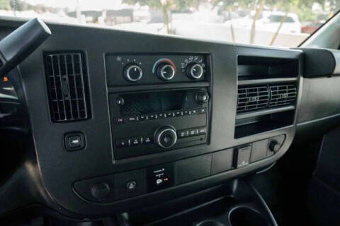 2016 Chevrolet Express 2500