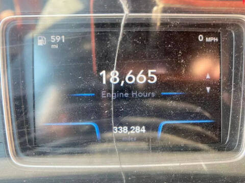 2020 International LT625