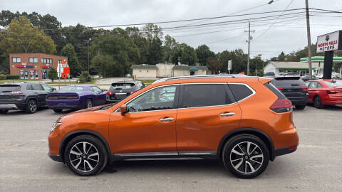 2019 Nissan Rogue