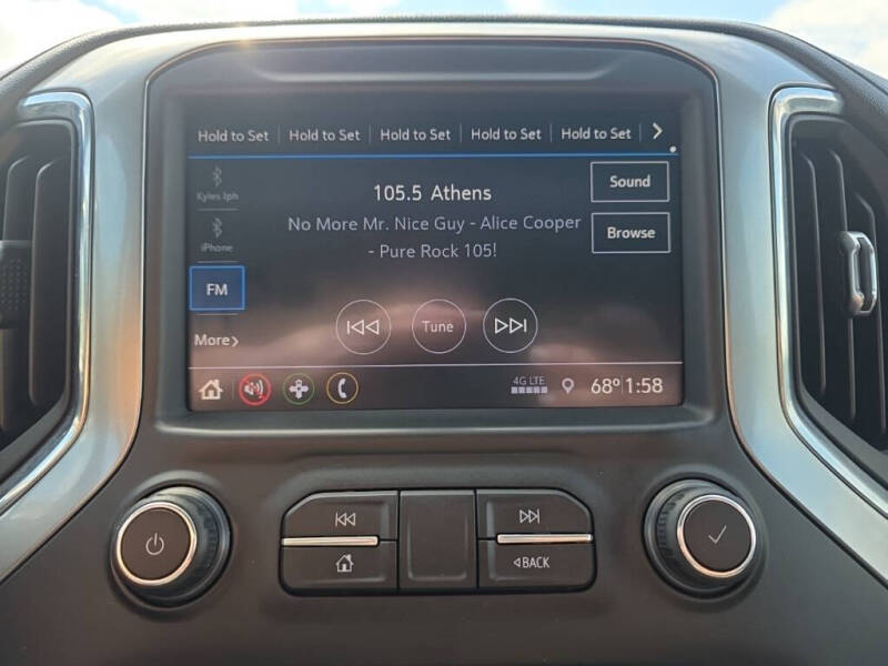 2019 Chevrolet Silverado 1500