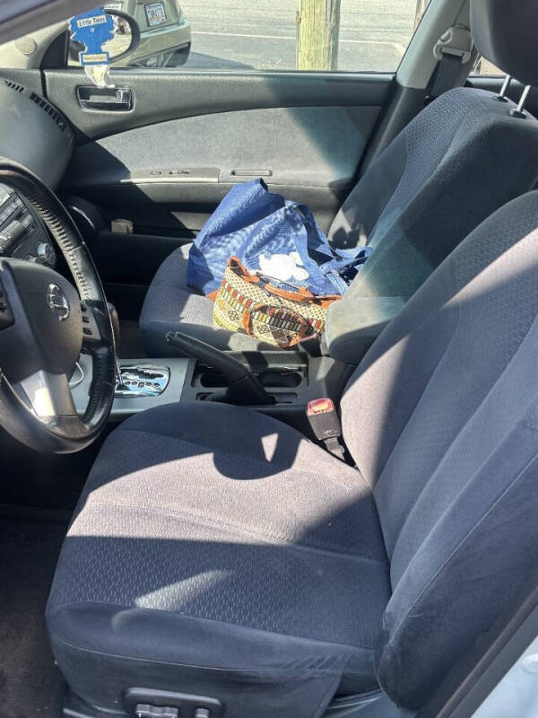 2006 Nissan Altima 2.5 S