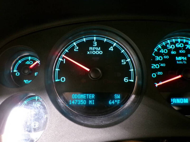 2012 Chevrolet Suburban LT