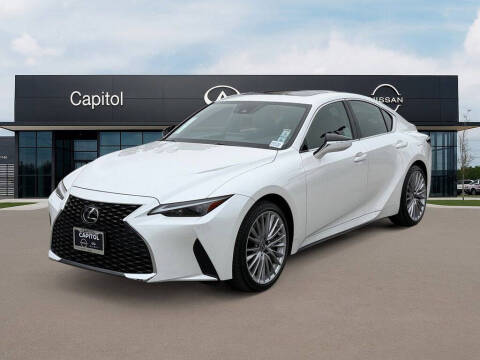 2024 Lexus IS 300