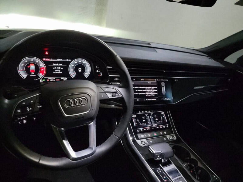 2021 Audi Q7 quattro Premium Plus 55 TFSI