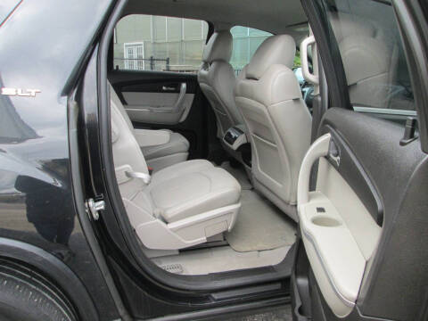 2012 GMC Acadia SLT-2