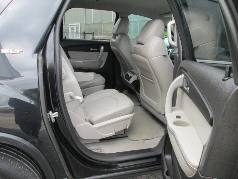 2012 GMC Acadia SLT-2