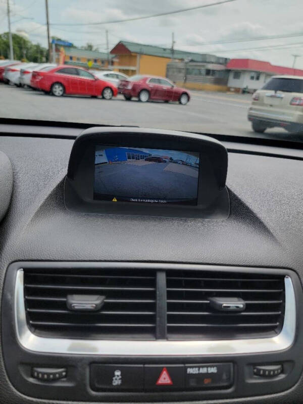 2014 Buick Encore Leather