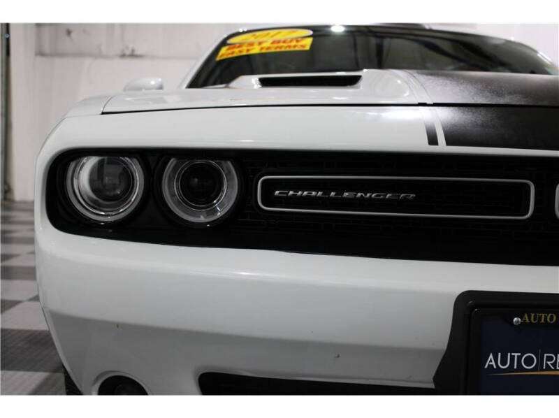 2017 Dodge Challenger