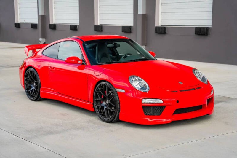 2006 Porsche 911
