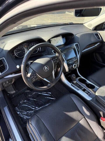 2015 Acura TLX w/Tech