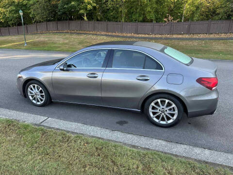 2019 Mercedes-Benz A-Class A 220