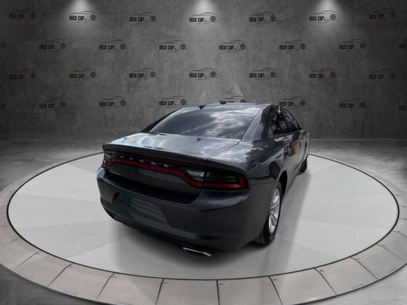 2021 Dodge Charger SXT