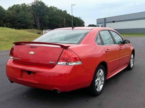 2012 Chevrolet Impala LT Fleet