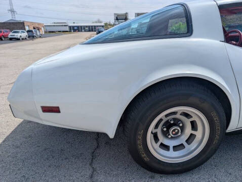 1979 Chevrolet Corvette
