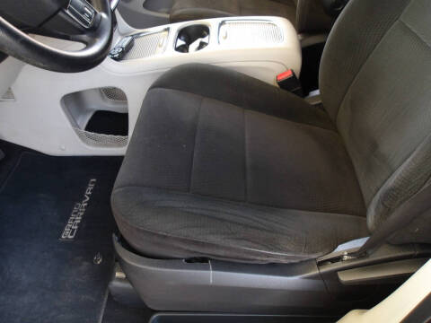 2012 Dodge Grand Caravan SXT