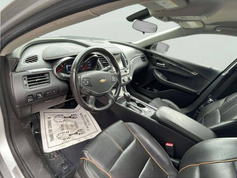 2018 Chevrolet Impala Premier