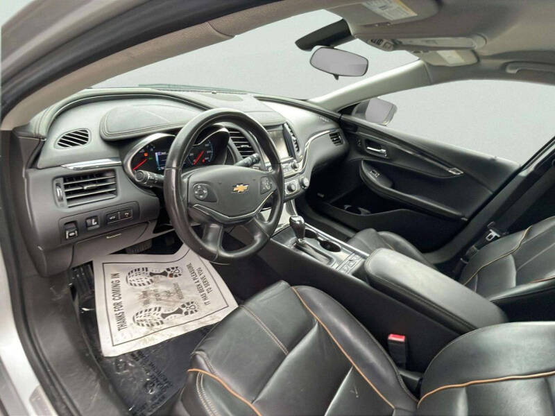 2018 Chevrolet Impala Premier
