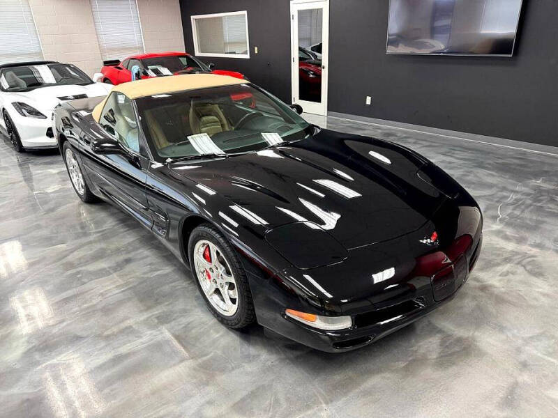 2001 Chevrolet Corvette