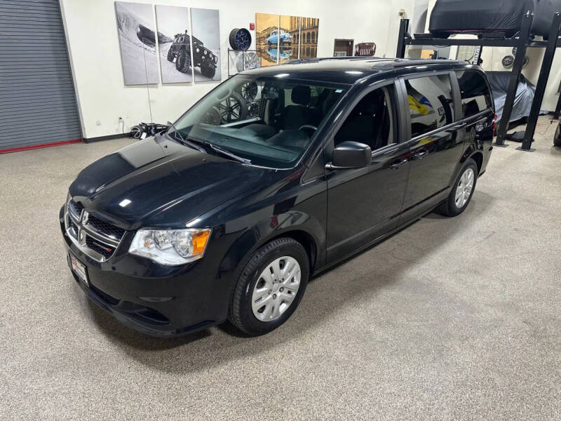 2018 Dodge Grand Caravan