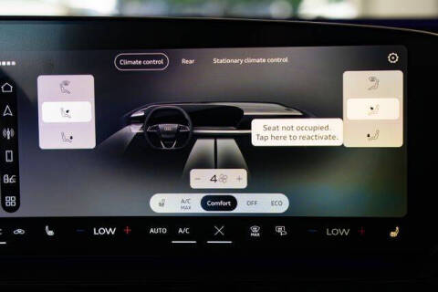 2027 Audi Q6 e-tron quattro Premium Plus