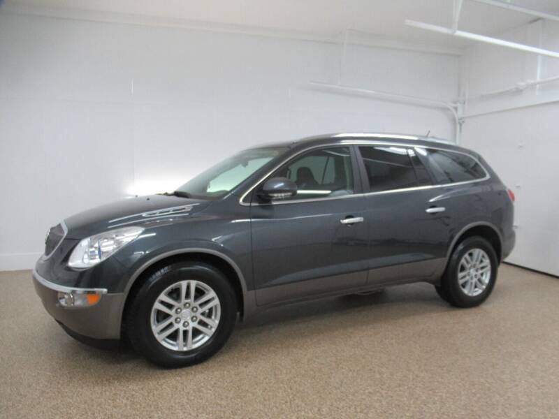 2012 Buick Enclave for sale at HTS Auto Sales in Hudsonville MI