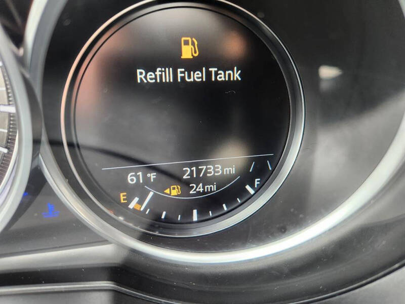 2023 Mazda CX-5 2.5 S Preferred