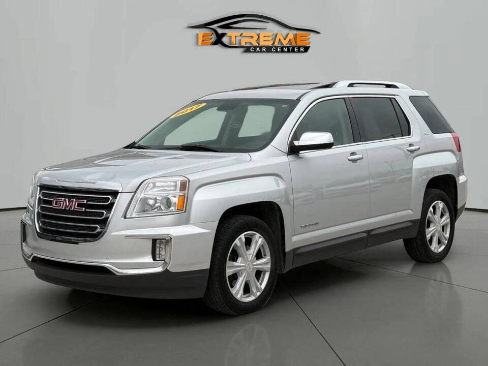 2017 GMC Terrain for sale at Extreme Car Center in Detroit, MI