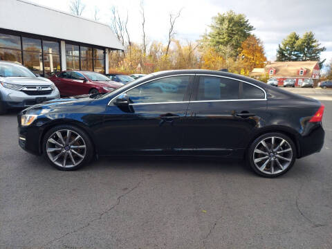 2015 Volvo S60 T5 Drive-E Premier