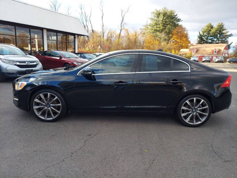 2015 Volvo S60 T5 Drive-E Premier