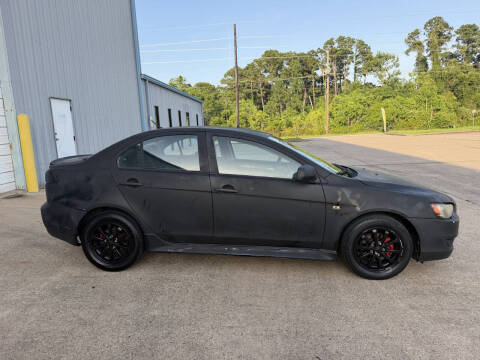 2011 Mitsubishi Lancer ES