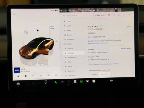 2022 Tesla Model 3 Performance