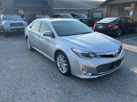 2014 Toyota Avalon Limited