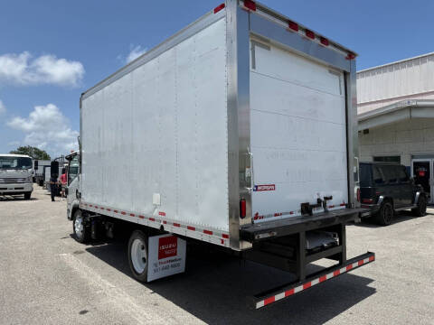 2020 Isuzu NPR