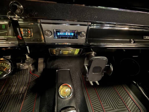 1966 Chevrolet Chevelle