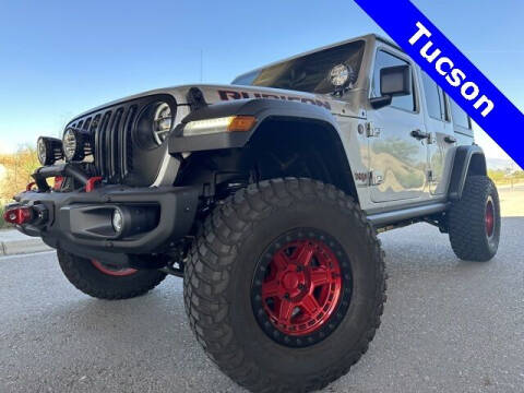 2022 Jeep Wrangler Unlimited for sale at Finn Auto Group - Auto House Tempe in Tempe AZ