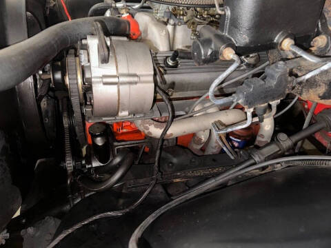 1971 Chevrolet C/K 10 Series