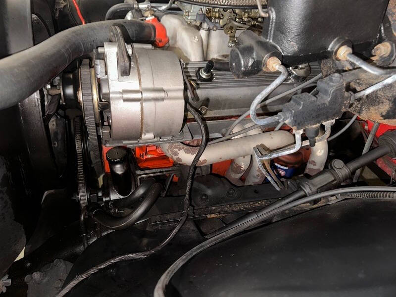 1971 Chevrolet C/K 10 Series