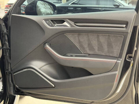 2018 Audi RS 3 2.5T quattro